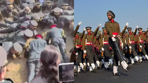 आईएमए पासिंग आउट परेड: थलसेना प्रमुख जनरल उपेंद्र द्विवेदी ने युवा अधिकारियों के साथ लगाए पुश-अप्स