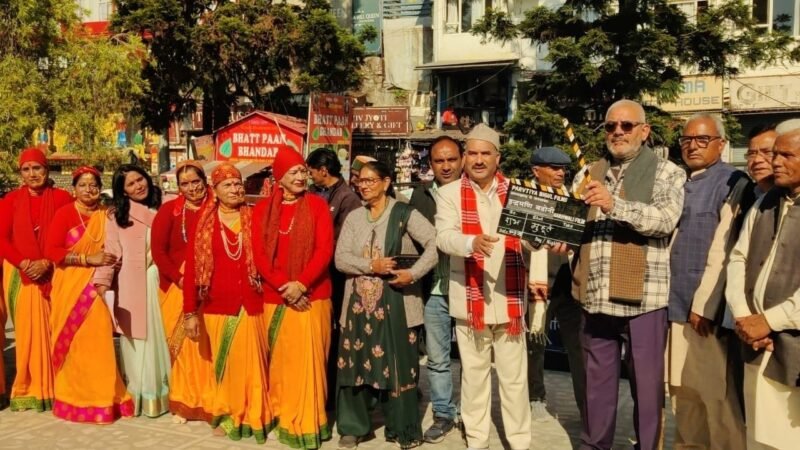 उत्तराखंड के ‘गांधी’ इंद्रमणि बडोनी की 100वीं जयंती पर बन रही डॉक्यूमेंट्री