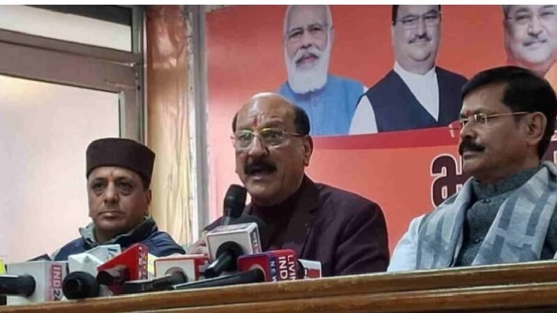 अंकिता भंडारी हत्याकांड : मंत्री सुबोध उनियाल बोले- सबूत लाओ, हर जांच को तैयार