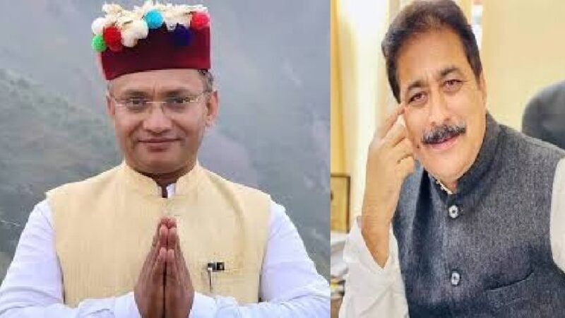 पुरोला विधानसभा : BJP में मचा घमासान, दायित्वधारी ने मंच से दिखाया गुटबाजी का ट्रेलर