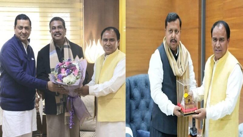 गैरसैंण में शीघ्र खुलेगा केंद्रीय विद्यालय: डॉ. धन सिंह रावत