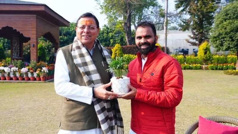 पूर्व जिला पंचायत अध्यक्ष दीपक बिजल्वाण ने की स्याना चट्टी में जमा मलबे को शीघ्र हटाने की मांग, सीएम धामी ने दिए तत्काल कार्रवाई के निर्देश