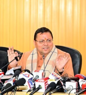 गांवों के विकास में मील का पत्थर बनेगा VB-G RAM G अधिनियम: सीएम धामी