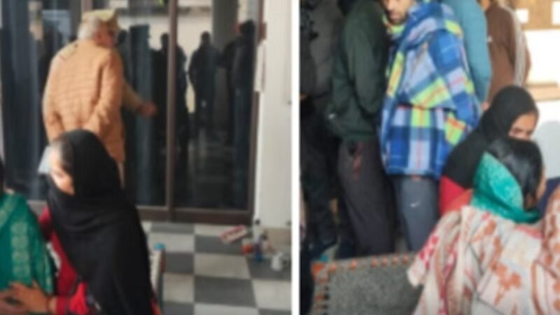 पांच लोगों की मौत से हड़कंप, संग्रह अमीन व परिवार के गोली लगे शव घर में पड़े मिले