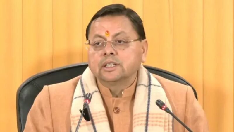 अंकिता भंडारी हत्याकांड: सीएम पुष्कर सिंह धामी का बयान, कहा-अन्याय नहीं होने देंगे 