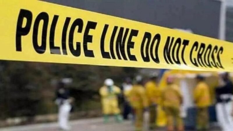 भीषण सड़क हादसा: कंटेनर ने दो ऑटो को मारी टक्कर, पांच लोगों की मौत