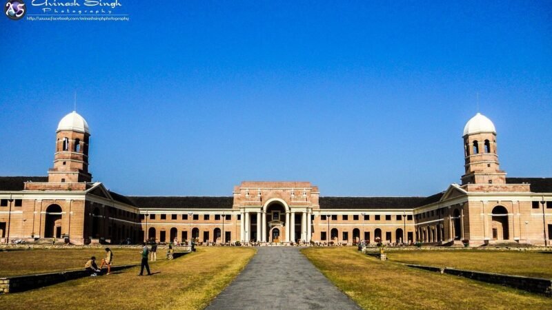 वन अनुसंधान संस्थान (FRI), देहरादून में पर्यटकों के प्रवेश पर अस्थायी रोक