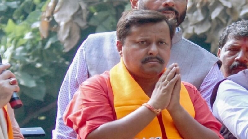 बीजेपी में नया अध्याय: नितिन नवीन ने राष्ट्रीय अध्यक्ष पद के लिए दाखिल किया नामांकन, निर्विरोध चुनाव तय