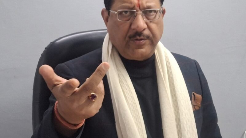 धार्मिक ध्रुवीकरण के लिए हिंसा को बढ़ावा दे रही BJP, कोटद्वार प्रकरण पर महेंद्र भट्ट का राहुल गांधी पर आरोप हास्यास्पद – धस्माना