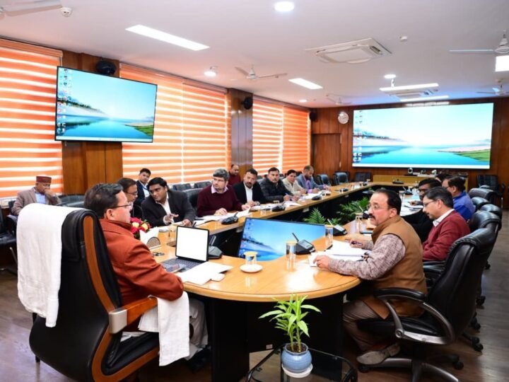 मुख्यमंत्री ने दोनों मंडलों में अन्य पिछड़ा वर्ग कल्याण के लिए बहुउद्देशीय भवनों के निर्माण को दी मंजूरी