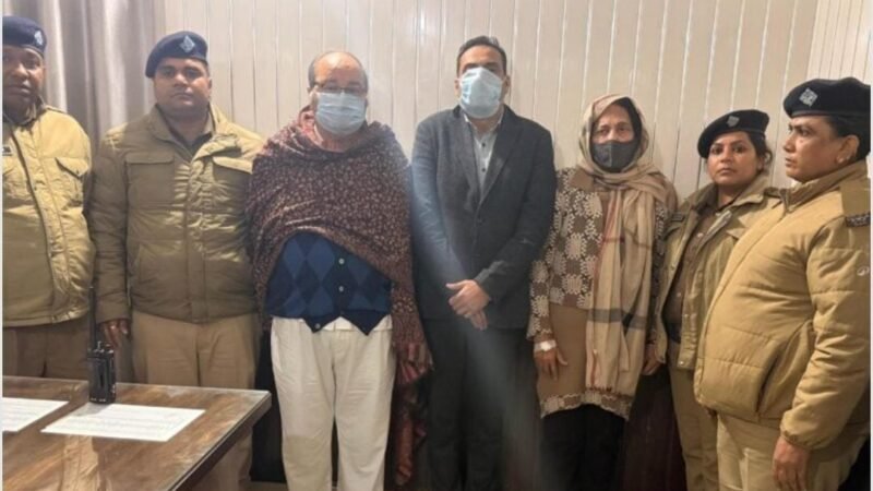 देहरादून में संपत्ति विवाद में मां ने कराई बेटे की हत्या: 12 लाख की सुपारी पर हुआ खौफनाक कांड, पुलिस ने 5 आरोपियों को किया गिरफ्तार