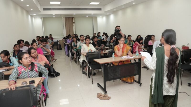 गोवंश संरक्षण पर आधारित कविता प्रतियोगिता का आयोजन, इन्होंने हासिल किया प्रथम स्थान