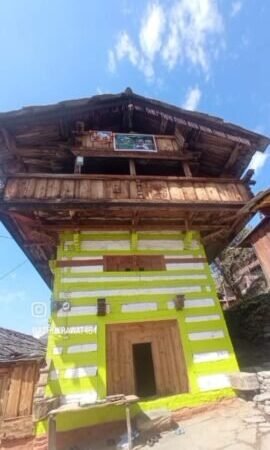 कोटी बनाल में आयोजित दो दिवसीय रथ देवता ठाकुर साहब का दो दिवसीय घड्याला संपन्न, बड़ी संख्या में पहुंचे भक्त