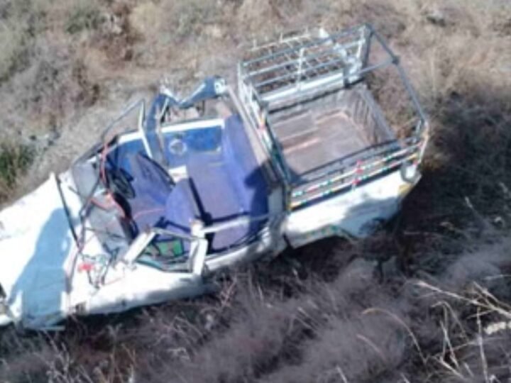 उत्तराखंड में भीषण हादसा: वाहन गहरी खाई में गिरा, तीन महिलाओं की मौत की खबर