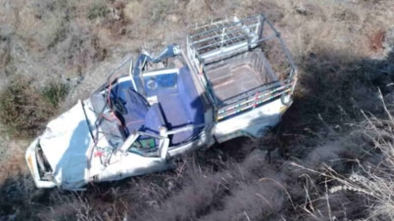 उत्तराखंड में भीषण हादसा: वाहन गहरी खाई में गिरा, तीन महिलाओं की मौत की खबर