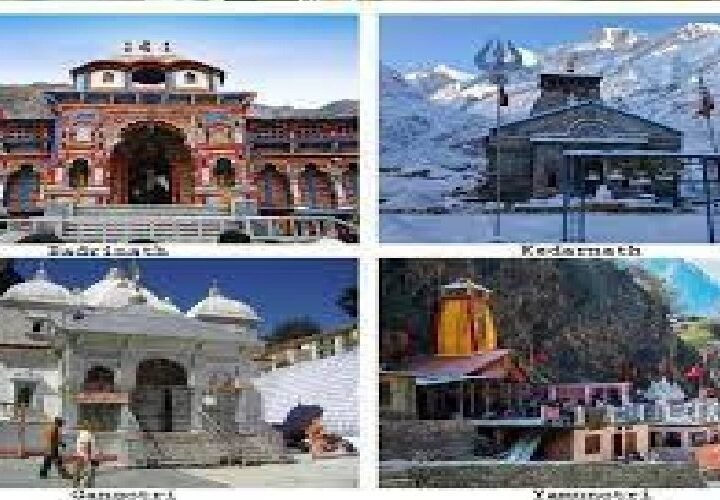 उत्तराखंड: चार धाम यात्रा के लिए अब ऑनलाइन पंजीकरण पर लगेगा शुल्क, फर्जी रजिस्ट्रेशन रोकने का फैसला