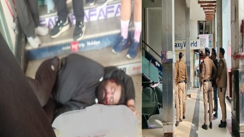 Uttarakhand Breaking : राजपुर रोड पर सिल्वर सिटी के पास युवक की गोली मारकर हत्या! 14 दिन में चौथा मर्डर