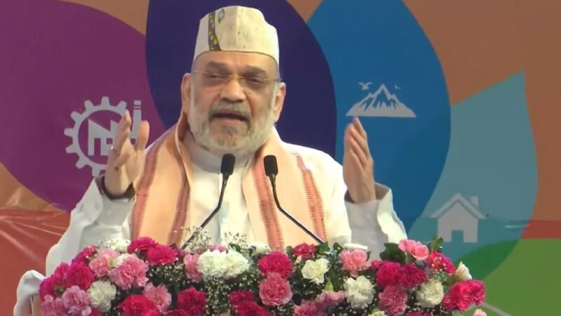 आज हरिद्वार पहुंचेंगे अमित शाह, जनसभा और विकास परियोजनाओं का करेंगे लोकार्पण और शिलान्यास