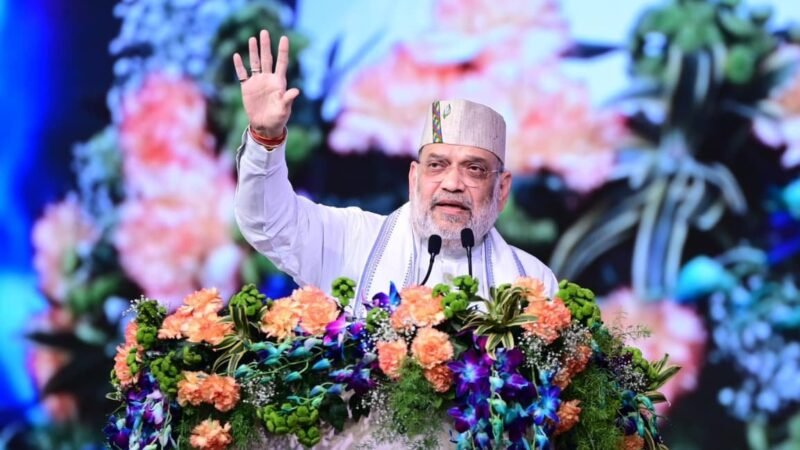 केदारनाथ से कन्याकुमारी तक घुसपैठ पर होगी सख्ती : अमित शाह