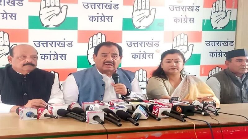 उत्तराखंड : हरक सिंह रावत के गंभीर आरोप, मुख्यमंत्री विवेकाधीन कोष में सैकड़ों करोड़ का घोटाला? 