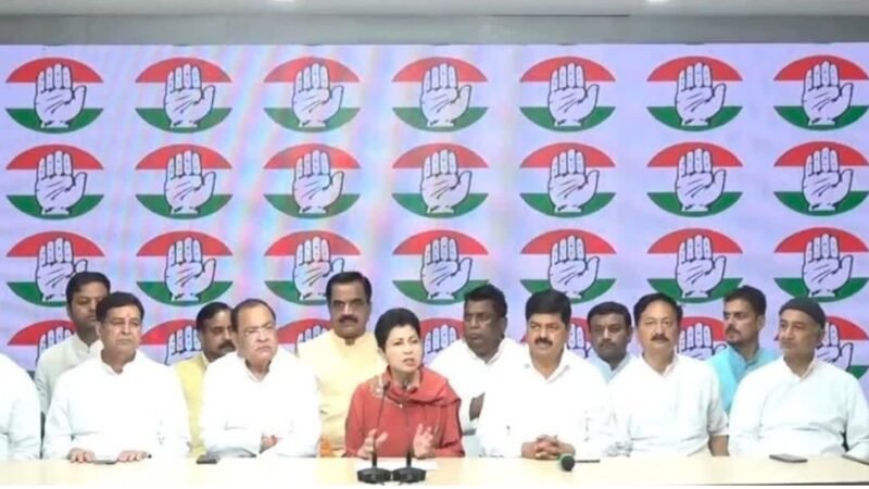 उत्तराखंड में सियासी हलचल तेज, 6 बड़े नेता कांग्रेस में शामिल, BJP को झटका