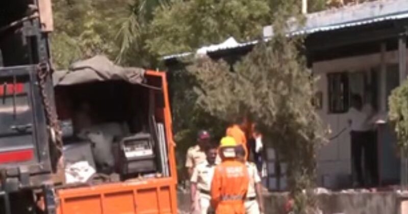 महाराष्ट्र के नागपुर जिले में भीषण विस्फोट: एसबीएल एनर्जी लिमिटेड कारखाने में धमाके से 15 से 17 लोगों की मौत, 18 घायल