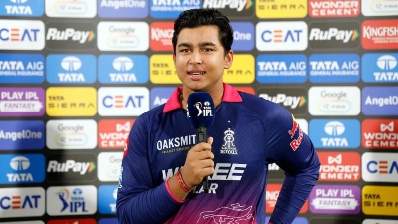 IPL 2026: 15 साल के वैभव सूर्यवंशी का तूफान, 15 गेंदों पर अर्धशतक से राजस्थान रॉयल्स ने चेन्नई सुपर किंग्स को 8 विकेट से हराया 