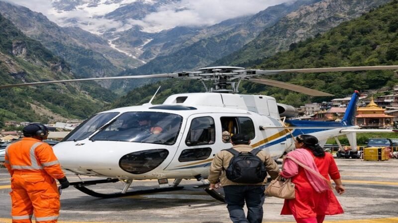 चारधाम यात्रा 2026 : दिल्ली से यमुनोत्री के लिए प्रस्तावित हेलीकॉप्टर सेवा में अभी देरी, कुछ कंपनियां दिखा रही रुचि