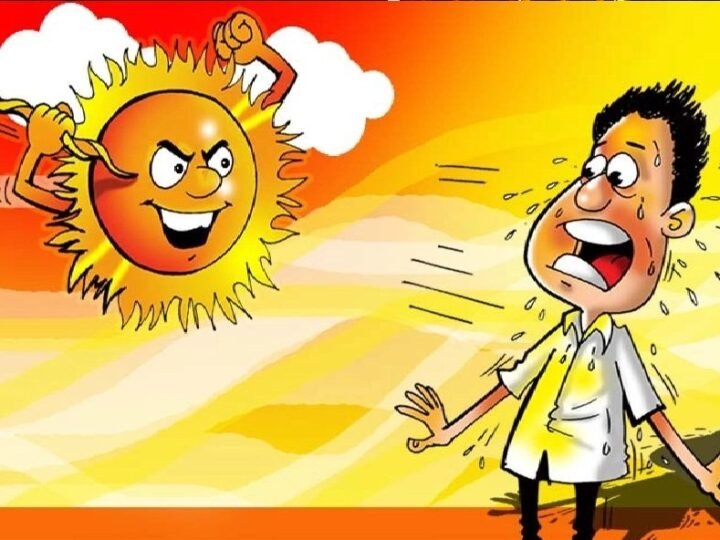 होली के बाद मौसम ने ली करवट, उत्तर भारत में गर्मी बढ़ी, पहाड़ों पर बारिश की संभावना