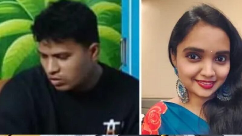 नेवी कर्मी ने गर्लफ्रेंड की हत्या कर शव के टुकड़े कर फ्रिज में छिपाया, सिर भी जलाया