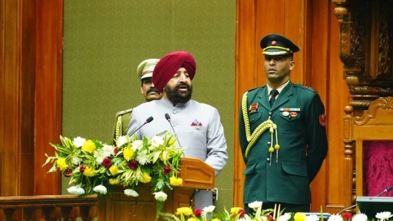 उत्तराखंड बजट सत्र 2026 की शुरुआत: राज्यपाल के अभिभाषण में 2047 तक विकसित राज्य का संकल्प
