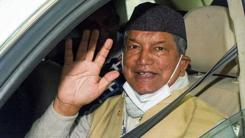 हरदा का ‘अर्जित अवकाश’-मैं जा भी रहा हूं और यहीं भी हूं…5G के जमाने में 2G नेटवर्क