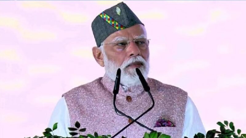 देहरादून-दिल्ली एक्सप्रेसवे का आज लोकार्पण, कार से एलिवेटेड रोड के सफर पर निकले पीएम मोदी