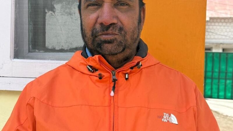 उद्योगपति महेन्द्र शर्मा ने बीकेटीसी को 1 करोड़ का दान किया