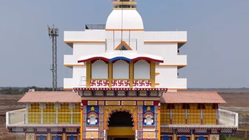 वसई में श्री बद्रीनाथ मंदिर श्रद्धालुओं के लिए खुला, भव्य महोत्सव का सफल समापन