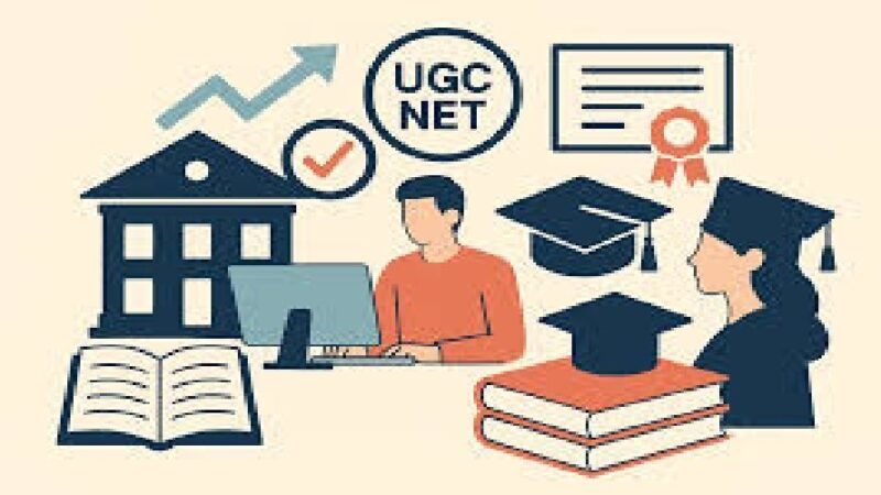 UGC-NET जून 2026 के लिए आवेदन शुरू, इस बार दो नए विषय शामिल, जानें अहम जानकारी