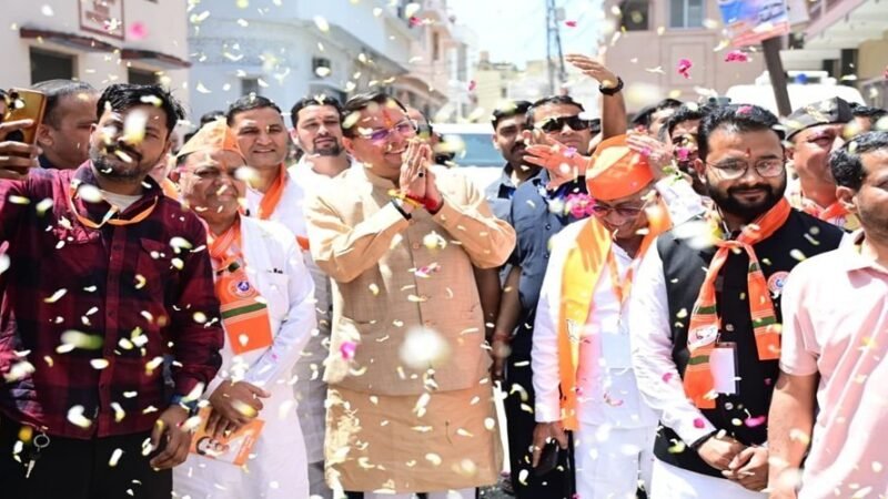 धार्मिक पर्यटन को वैश्विक पहचान दिलाने के लिए प्रतिबद्ध सरकार: मुख्यमंत्री