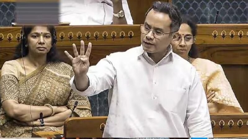 महिला आरक्षण पर सियासी घमासान: गौरव गोगोई ने परिसीमन को बताया ‘राजनीतिक हथियार’