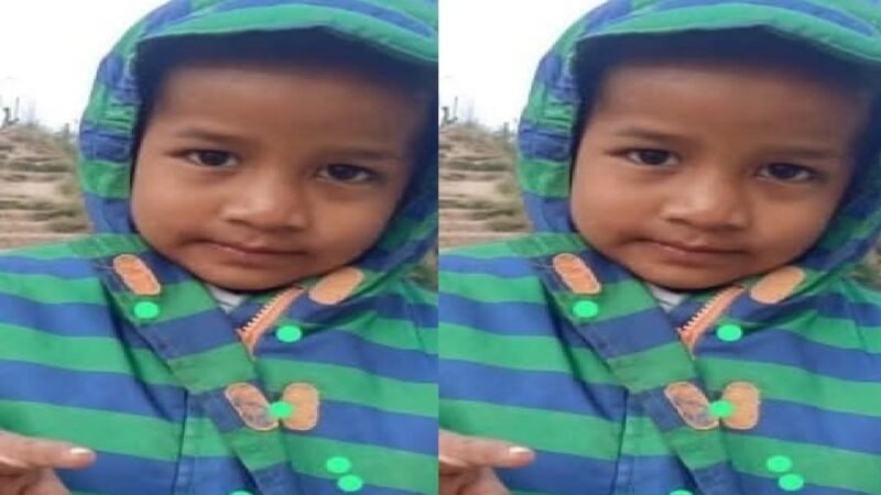 उत्तराखंड : चार साल का मासूम ‘पंकू’ लापता, चार दिन पहले मां के पीछे गया था जंगल…!