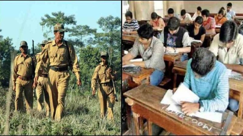 उत्तराखंड में फॉरेस्ट गार्ड के 1000 पदों पर होगी भर्ती, CM ने दिए निर्देश