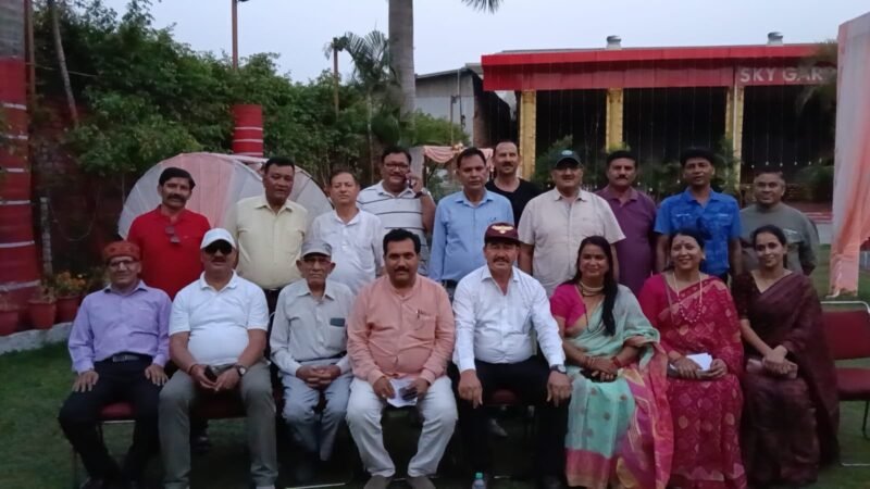 सितंबर में होगा चौंदकोट पारिवारिक सम्मेलन, बैठक में कई अहम मुद्दों पर चर्चा