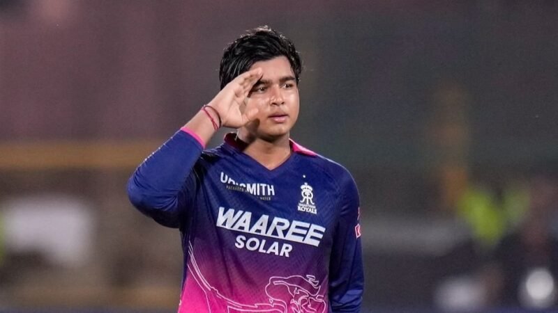IPL 2026: वैभव सूर्यवंशी शतक से चूके, फिर भी रच दिया इतिहास