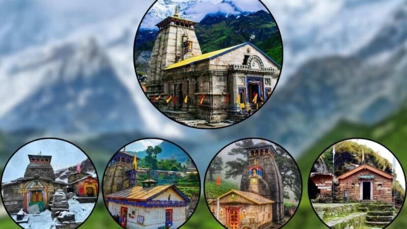 पंच केदार और पशुपतिनाथ: आस्था, तप और मोक्ष की अद्भुत कथा