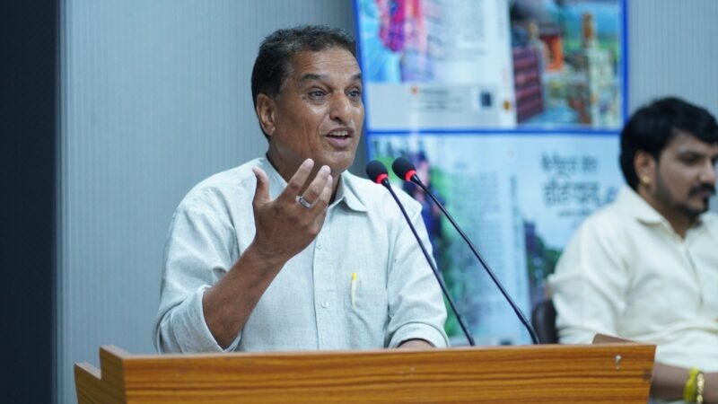 साहित्य के सशक्त हस्ताक्षर महावीर रवांल्टा को मिलेगा ‘बालप्रहरी बाल साहित्य सम्मान-2026’