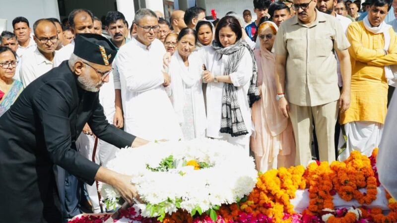 पूर्व मुख्यमंत्री खंडूड़ी के निधन पर उपराष्ट्रपति ने जताया शोक