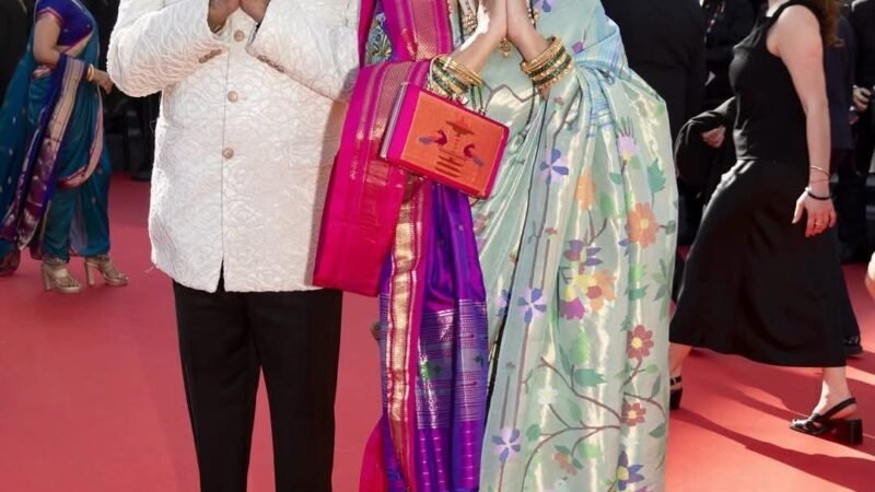 79वें कान्स फिल्म महोत्सव में छाया मराठी रंग, अशोक सराफ और निवेदिता सराफ ने जीता दुनिया का दिल