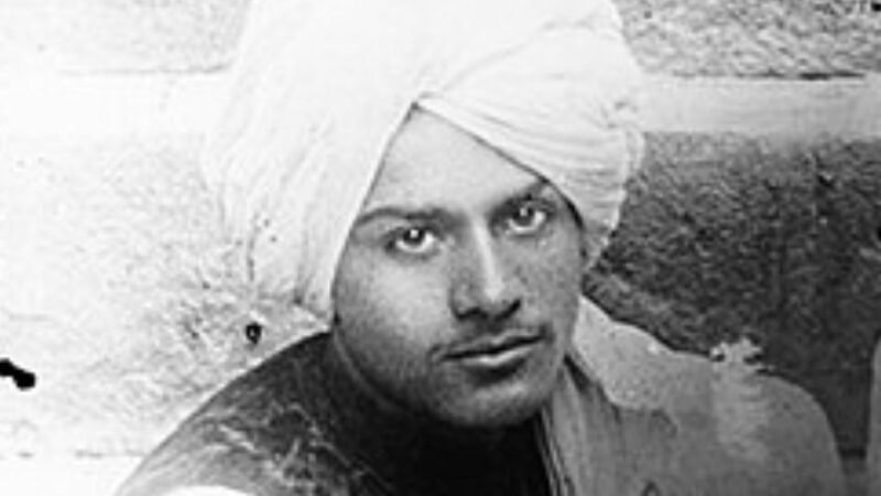127वीं शहादत दिवस पर याद किए गए अमर क्रांतिकारी वासुदेव हरि चापेकर