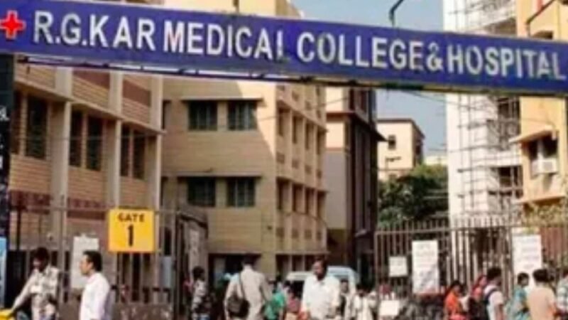 आरजी कर कांड में बड़ी कार्रवाई, तीन वरिष्ठ IPS अधिकारी निलंबित
