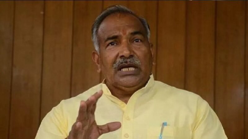 वायरल पत्र पर सियासी घमासान: BJP और विधायक अरविंद पांडेय के लिए बना मुसीबत