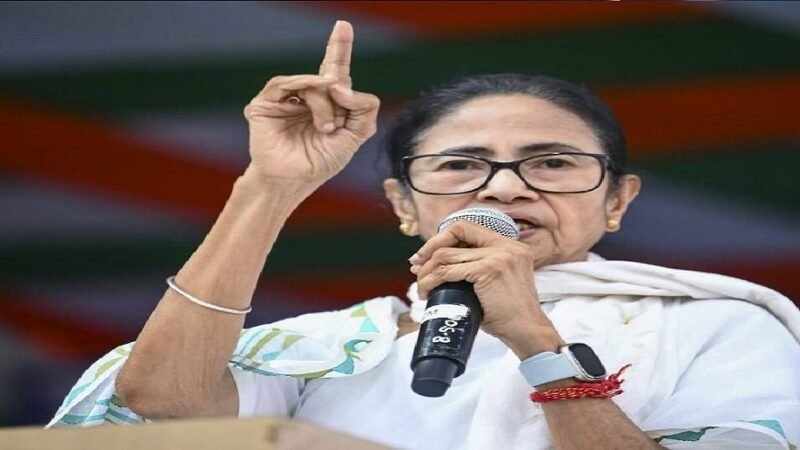 बंगाल चुनाव परिणाम 2026: रुझानों में भाजपा को बढ़त, ममता बोलीं—अंतिम नतीजे में टीएमसी की जीत तय